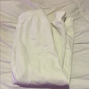 Nike Kids Cream Joggers